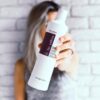 Fanola No Yellow Shampoo With Purple Violet Pigments To Eliminate Unwanted Yellow Tones & Brassiness In Platinum, Light Blonde, Gray, Bleached, or... - Image 5